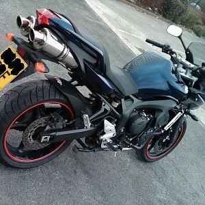 Gazmacs FZ6s2