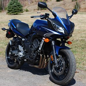 2009 FZ6