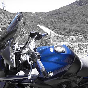 Pine Canyon Road
