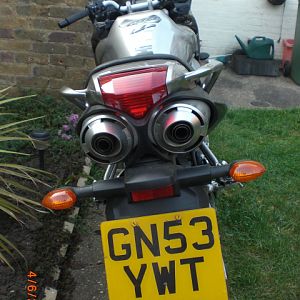 FZ6 2003