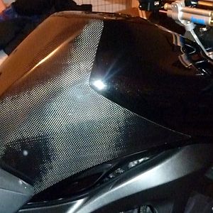 Carbon Fibre Tank Protector