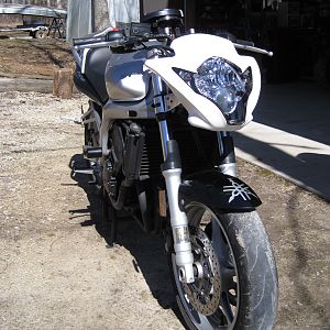 New Headlight
