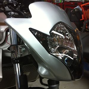 KMP Headlight