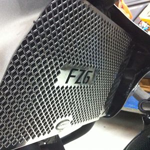 FZ6 Grill