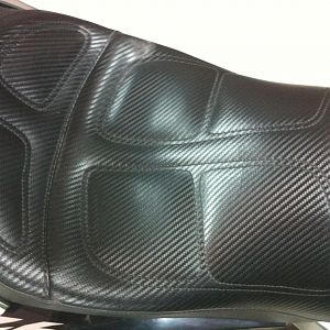 Custom Corbin Seat