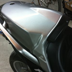 Seat Cowl