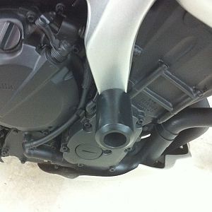 Painted Engine (stock silver) and Slider