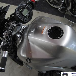 Gas Cap