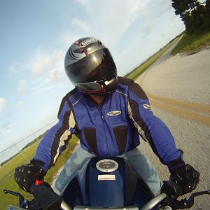 Taking the long way home!!!!