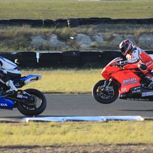 Australian Superbikes