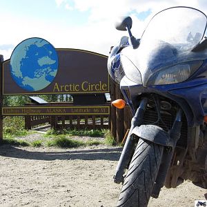 Arctic Circle