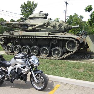 Tank