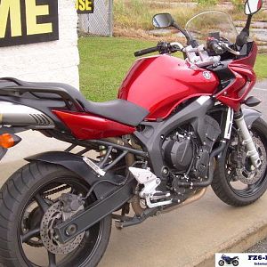 What started it all(at dealership)