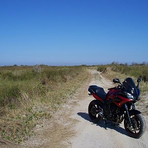 Adventure Touring