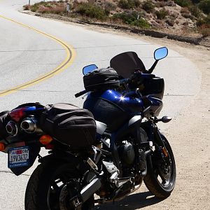 Big Pines Hwy
