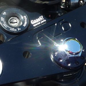 My FZ6 Streetfighter!