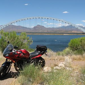 Roosevelt Lake 2010 AZ