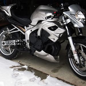 Cold Snow