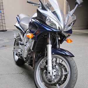 Front View