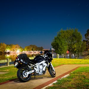 Out for a Midnight Ride