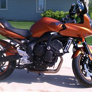 2007 FZ6