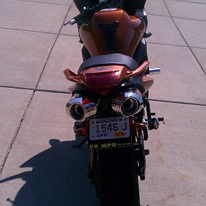 2007 FZ6
