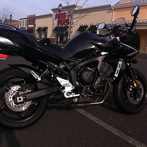 The day I got it!