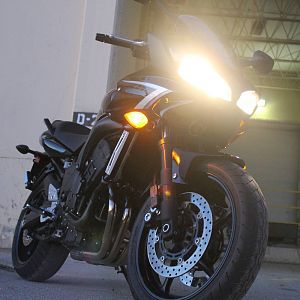 FZ6 Shipping Dock