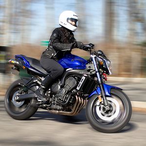 First ride 2012