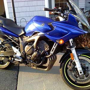 2006 FZ6