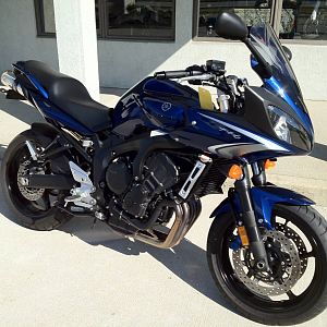 '09 FZ6