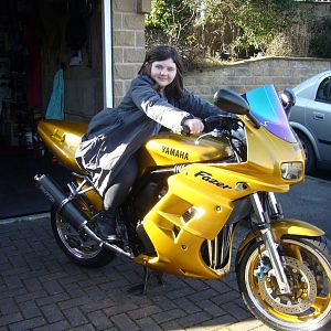 gold fazer 600