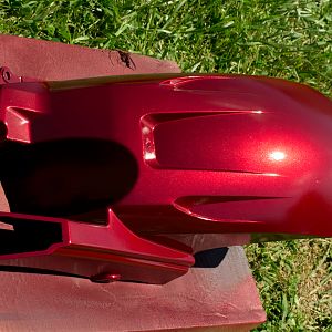 Rear Hugger