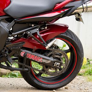 Rear Hugger