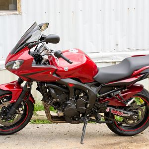Rear Hugger