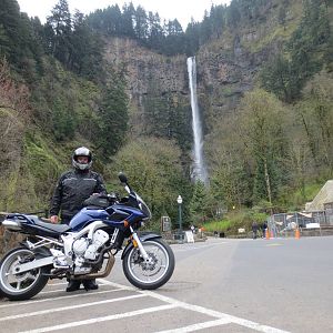 Multnomah Falls