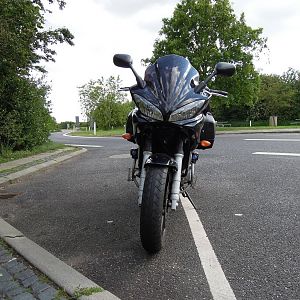 Touring in Europe