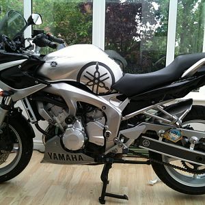 my bike