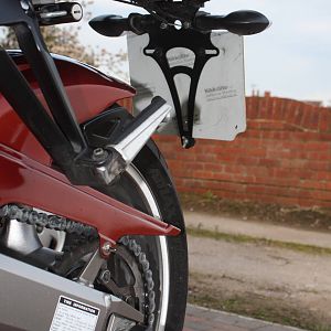 Tail tidy