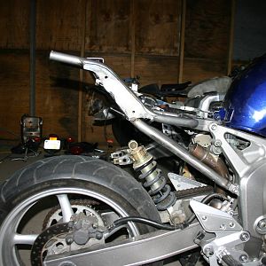 FZ frame mod.