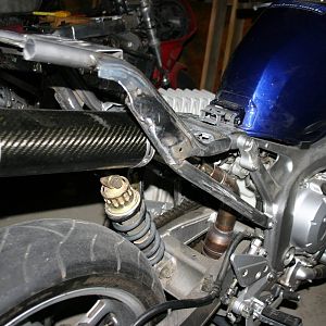 Teragomi  can modified for the FZ