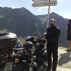 The rider