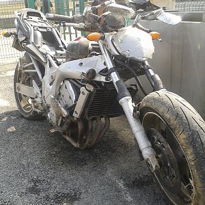 too much breaking