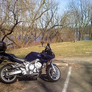 Fz6 Round Valley