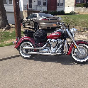 XV1600 Roadstar