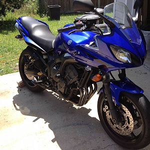 2007 FZ6
