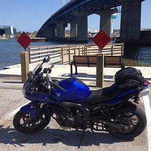 2007 FZ6