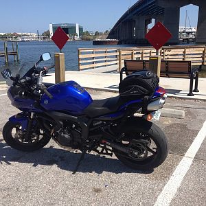 2007 FZ6