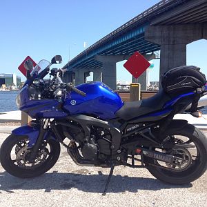 2007 FZ6