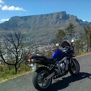 Table Mountain, Cape Town